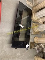 Electric Wall Fireplace Unit