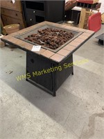 Gas Outdoor Firepit