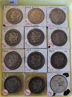 Morgan Dollars