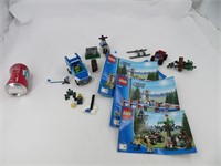 set de Lego City  ** non vérifié si complet