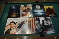 Movie Lobby Posters