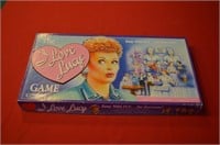 I love Lucy  Board Game