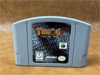 Nintendo N64 Game Turok 2 Seeds of Evil