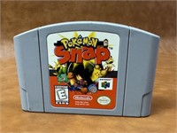 Nintendo N64 Game Pokemon Snap