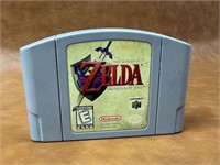 Nintendo N64 Game The Legend of Zelda