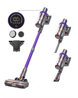 $272 Cordless Vacuum Cleaner 50Min Runtime