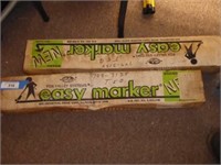 2 easy markers