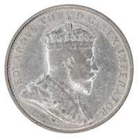 Canada 1904 5 Cents