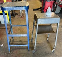 Shop Stools