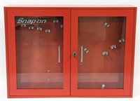 1998 Snap-On Truck Display Cabinet