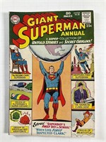 DC’s Superman Annual No.8 1964