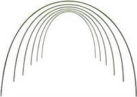 Garden Hoops For Raised Beds Greenhouse Hoops For