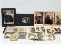 ANTIQUE PHOTOS