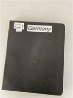 GERMANY STAMP COLLECTION