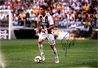Cristiano Ronaldo Autograph Autograph  Poster