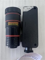 Manual Zoom Lenses