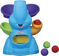 (U) Playskool Elefun Busy Ball Popper Active Toy f