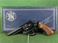 Smith & Wesson Model 51 Revolver, 22 Mag.