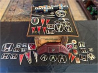 Collection of Car Emblems