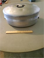 Aluminum Ware Roasting Pan