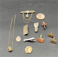 Miscellaneous Jewelry Pieces