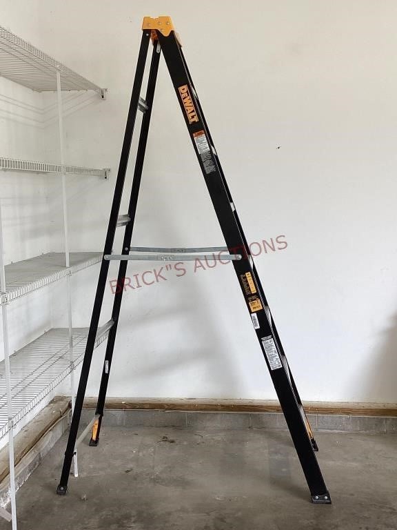 Dewalt Ladder