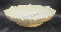 Lenox serving dish. 3×11×7.