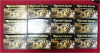 50 - WESTWARD JOURNEY STATE QUARTER SETS - LOT Y