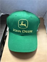 One size John Deere snap hat