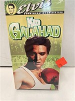 Elvis Kid Galahad  VHS Movie Sealed