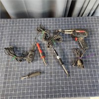 5pc Soldering Irons