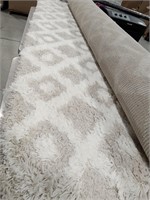 Surya URBAN 7x10 Beige Geometric Area Rug