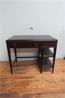 Nice Antique Writing Desk 21x38x30