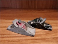 Small hand planes (2)
