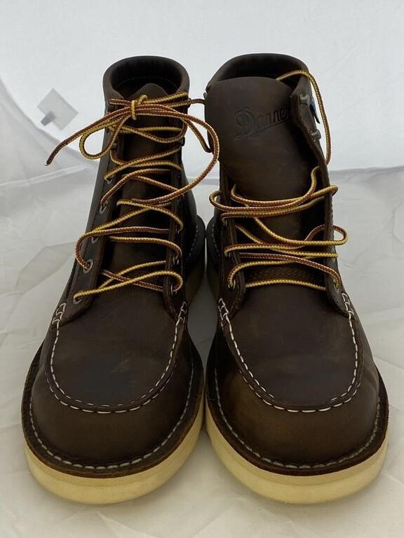 Sz 8D Men's Danner Work Boots