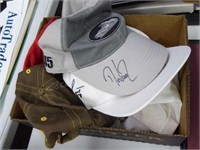 Signed hats