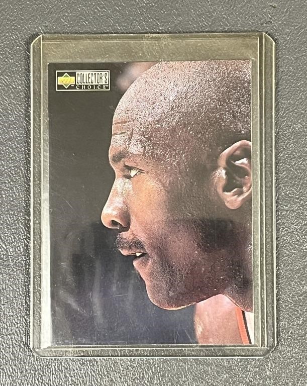 1997 UpperDeck Michael Jordan Card #387