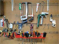 Hand Tools, Skil Router Bit Cabinet
