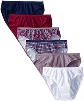 Fruit Of The Loom Womens Eversoft Cotton Underwear