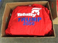 20 - Trump 2020 Long Sleeve T-Shirts - Asst Sizes