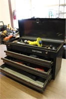 Craftsman Toolbox with Contents