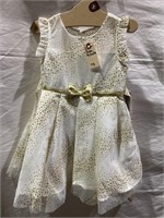 Jona Michelle Girls Dress Size 3