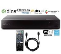 SONY BDPS3700 Streaming Blu-ray w Wi-Fi