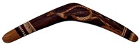 Queensland Aboriginal Boomerang