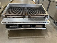 48” MAGIKITCH’N Nat Gas Chargrill