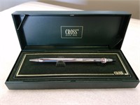 Cross Pen Since 1846 In Case