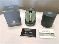 Citizen Echo-Drive Watch EG2XXX/Cal.No.G62X