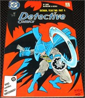 DETECTIVE COMICS #578 -1987