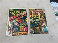 2-Two Gun Kid Comics #130, 131