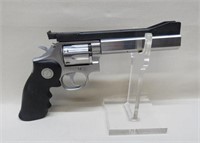 S&W "Bill Davis" Custom Revolver